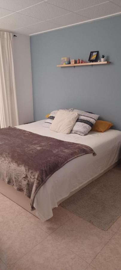 Apartamento Entero De Tres Habitaciones, Cerca De La Playa! Acogedor, Luminoso Y Tranquilo Malgrat de Mar Zewnętrze zdjęcie