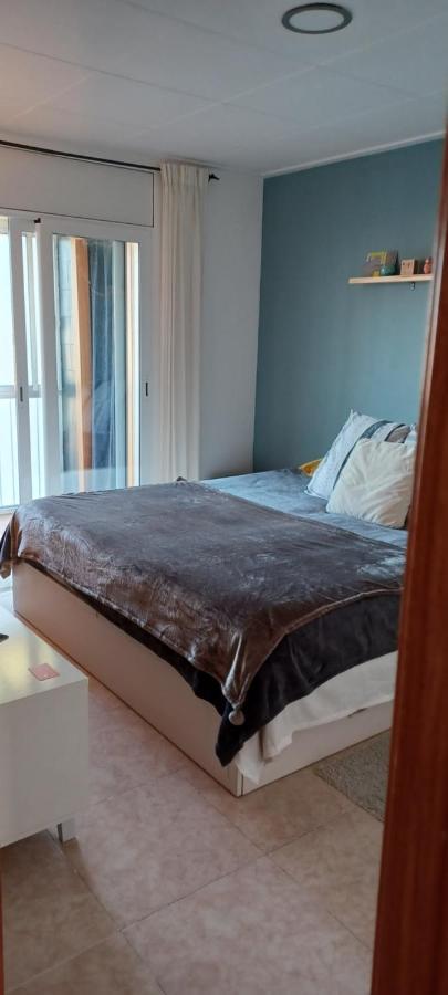 Apartamento Entero De Tres Habitaciones, Cerca De La Playa! Acogedor, Luminoso Y Tranquilo Malgrat de Mar Zewnętrze zdjęcie