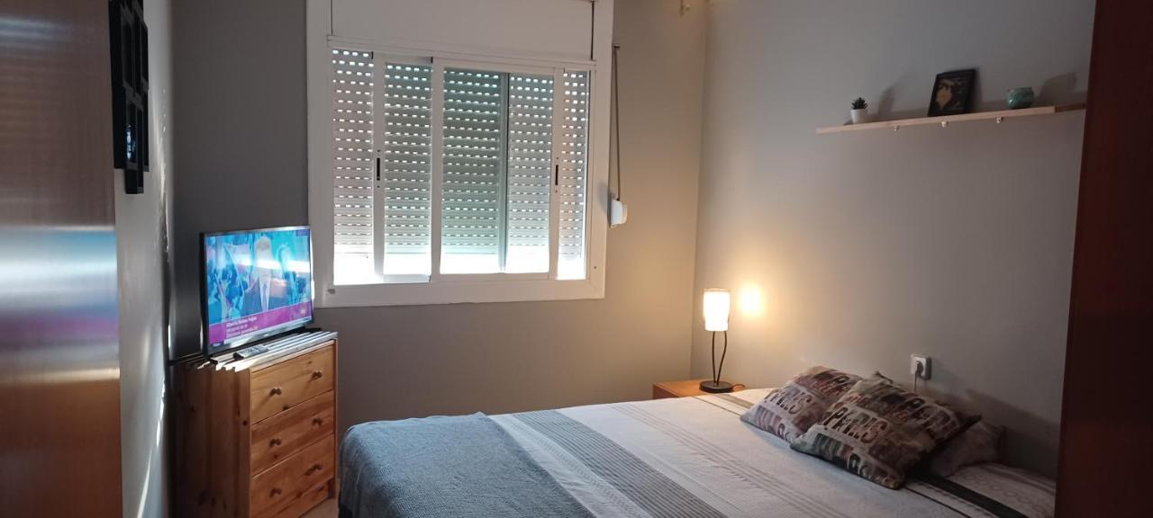 Apartamento Entero De Tres Habitaciones, Cerca De La Playa! Acogedor, Luminoso Y Tranquilo Malgrat de Mar Zewnętrze zdjęcie